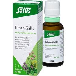 LEBER GALLE KRAEUT N SALUS