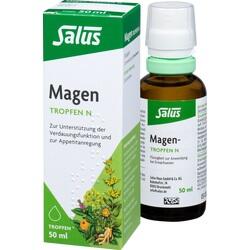 MAGEN TROPFEN N SALUS