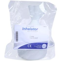 INHALATOR KUNSTSTOFF