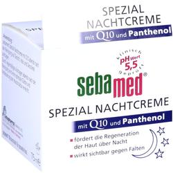 SEBAMED SPEZIAL NACHT Q10