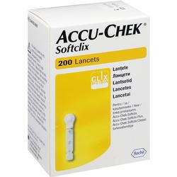 ACCU CHEK SOFTCLIX LANCETT