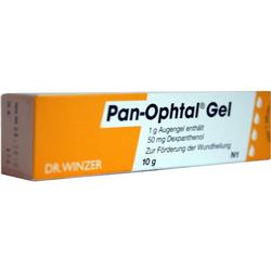 PAN OPHTAL GEL