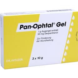 PAN OPHTAL GEL