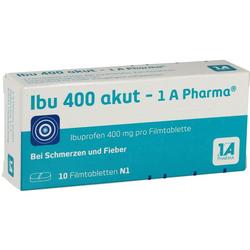 IBU 400 AKUT 1A PHARMA