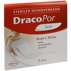 DRACOPOR WUNDV ST 10X8CM