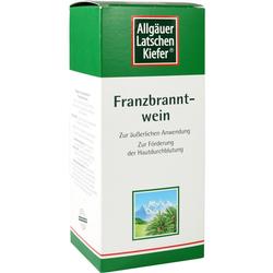 ALLGAEUER FRANZBR WE EX ST