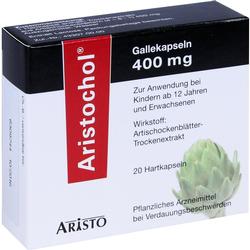 ARISTOCHOL GALLEKAPSELN