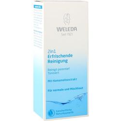 WELEDA 2IN1 ERFR REINIGUNG