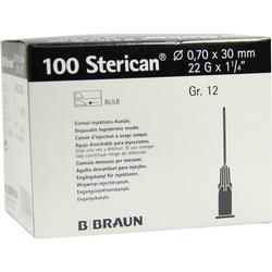 STERICAN 0.70X30 SCHW L L