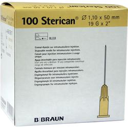 STERICAN KAN 19GX2 1.1X50