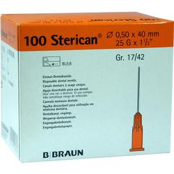 STERICAN DENT KA L 0.5X40