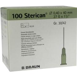 STERICAN DENT KA L 0.40X40