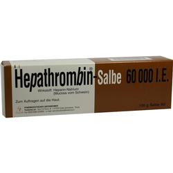 HEPATHROMBIN 60000