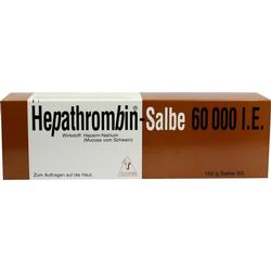 HEPATHROMBIN 60000