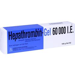 HEPATHROMBIN 60000