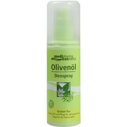 OLIVENOEL DEOSPR GRUEN TEE