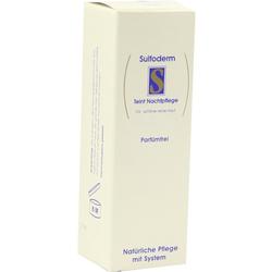 SULFODERM S TEINT NACHT PF