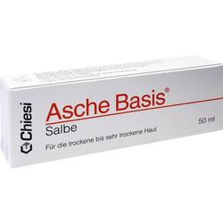 ASCHE BASIS SALBE