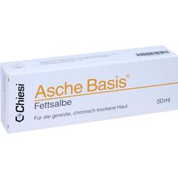 ASCHE BASIS FETTSALBE