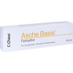 ASCHE BASIS FETTSALBE