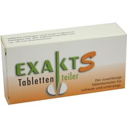 EXAKT S TABLETTENTEILER