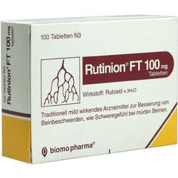 RUTINION FT 100MG