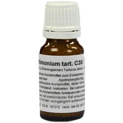 ANTIMONIUM TARTAR C30