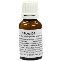 SILICEA D 6