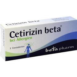 CETIRIZIN BETA