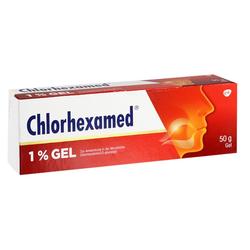 CHLORHEXAMED 1% GEL