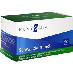 SCHWARZKUEMMEL MENSSANA