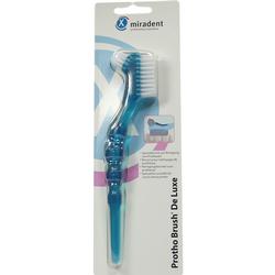 MIRADENT PROTHO BRUSH BLAU