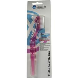 MIRADENT PROTHO BRUSH PINK