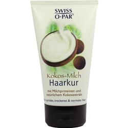 KOKOS MILCH HAARKUR SWISS