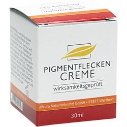 PIGMENTFLECKEN CREME