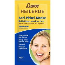 LUVOS HEILERDE GESICHTSMAS