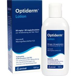 OPTIDERM LOTION