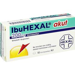 IBUHEXAL AKUT 200