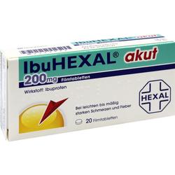 IBUHEXAL AKUT 200