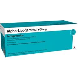 ALPHA LIPOGAMMA 600FER INF