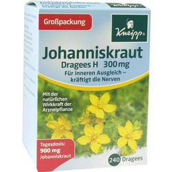 KNEIPP JOHANNISKRAUT H