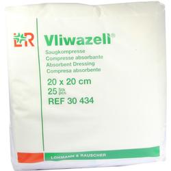 VLIWAZELL UNSTERIL 20X20CM