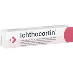 ICHTHOCORTIN GEL