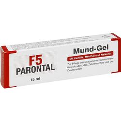 PARONTAL F5 MUNDGEL