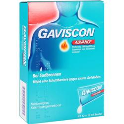 GAVISCON ADVANCE PFEFFERMI