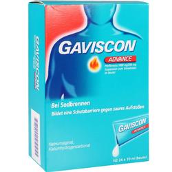 GAVISCON ADVANCE PFEFFERMI