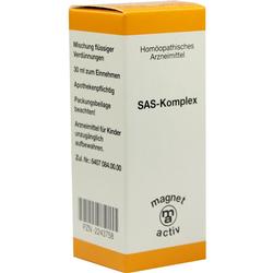 SAS KOMPLEX