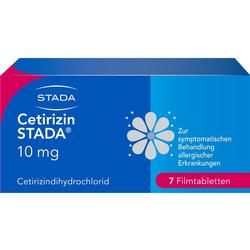 CETIRIZIN STADA 10MG