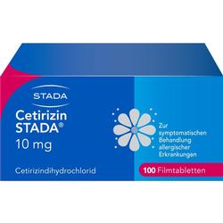 CETIRIZIN STADA 10MG