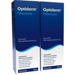 OPTIDERM FETTCREME